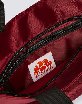 MINI SHOPPING BAG WITH DETACHABLE SHOULDER STRAP