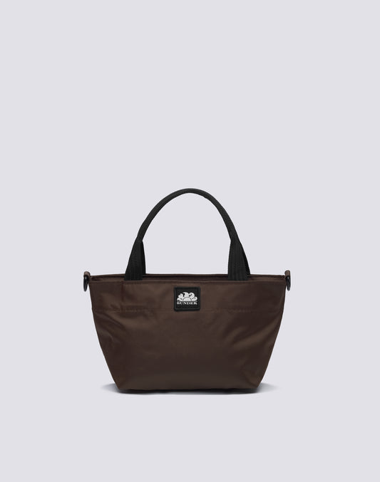 MINI SHOPPING BAG WITH DETACHABLE SHOULDER STRAP