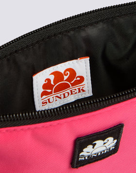 DUDO - BOLSO DE MANO DE GOMA RÍGIDA