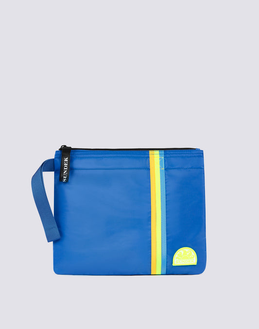 LUDWIG - POCHETTE CON DETTAGLIO ARCOBALENO