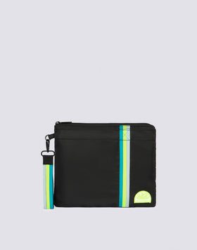 LUDWIG - POCHETTE CON DETTAGLIO ARCOBALENO