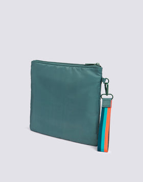 LUDWIG - POCHETTE AVEC DÉTAIL ARC-EN-CIEL