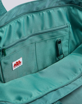 BON - SAC DE PLAGE AVEC DÉTAILS ARC-EN-CIEL