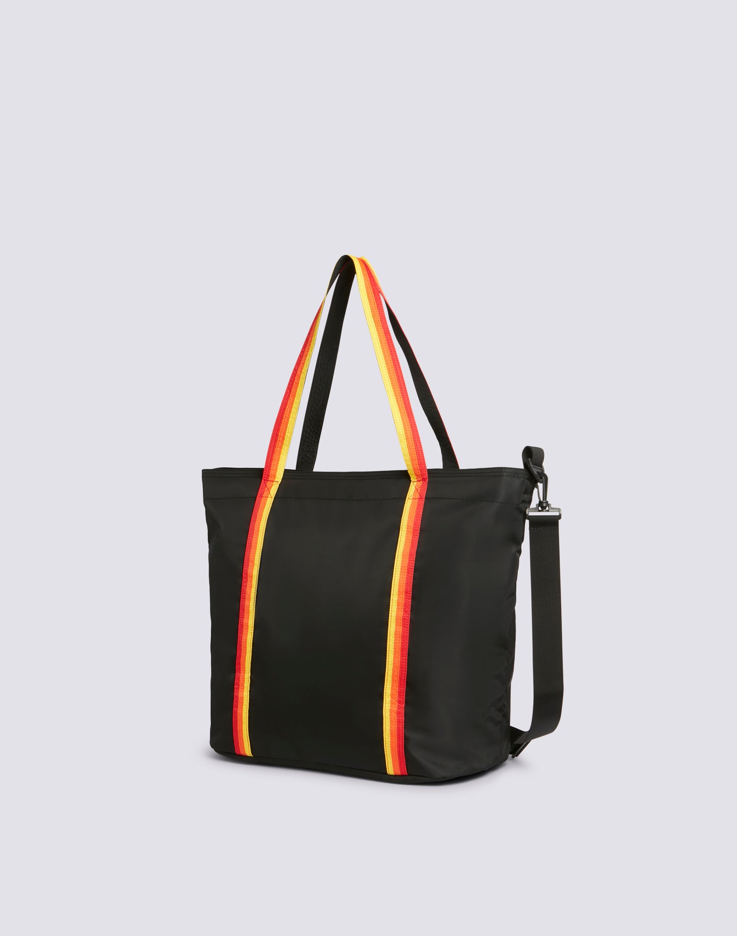 BON - BORSA MARE CON DETTAGLI ARCOBALENO