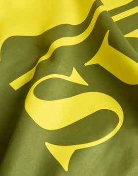 MICROFIBRE BEACH TOWEL WITH LOGO