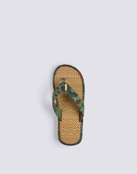 CIABATTA INFRADITO CAMOU