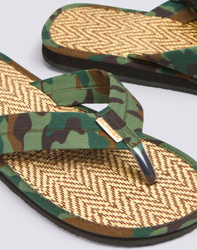 CIABATTA INFRADITO CAMOU