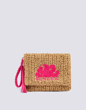 GABI - BOLSO DE MANO DE PÁPEL