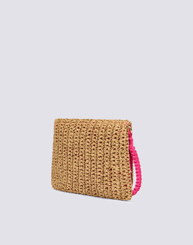 GABI - BOLSO DE MANO DE PÁPEL