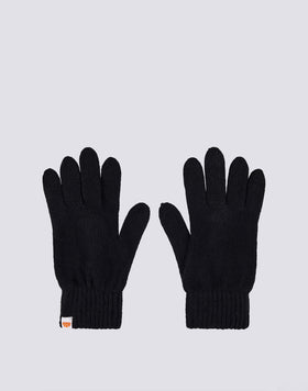 SOLID COLOR WOMEN'S GLOVES
