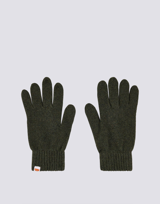 SOLID COLOR WOMEN'S GLOVES