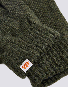 GUANTES DE MUJER EN COLOR LISO