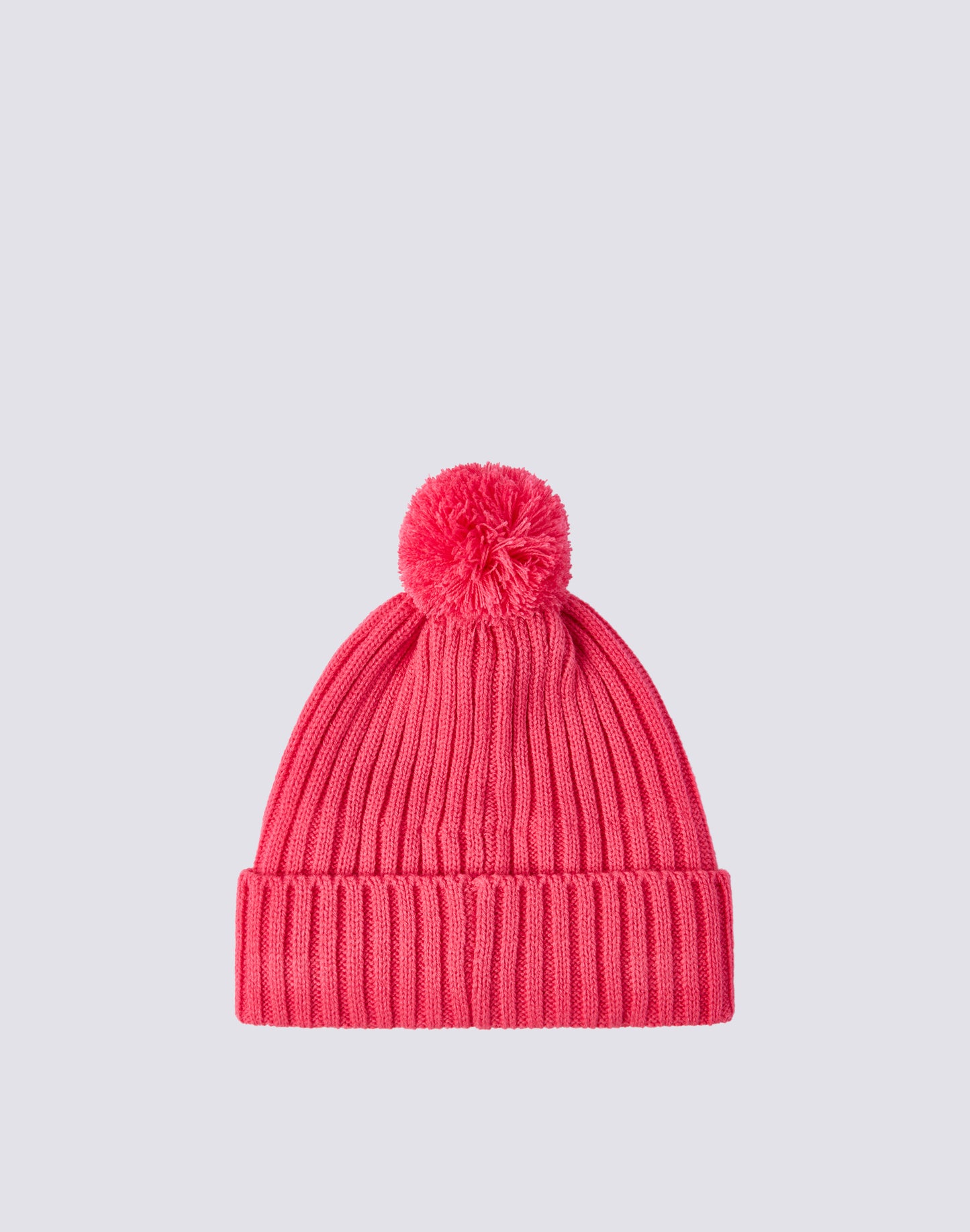 BONNET AVEC POM POM