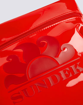 CLUTCH - POCHETTE CON MOSCHETTONE