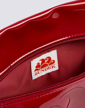 CLUTCH - CLUTCH BAG WITH CARABINER