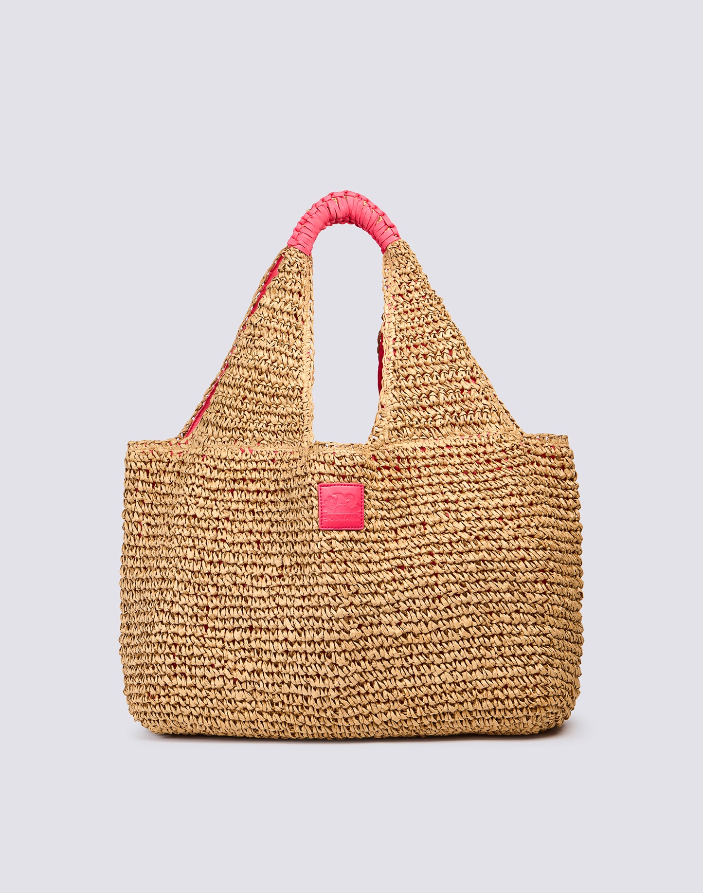 PAPER STRAW BAG