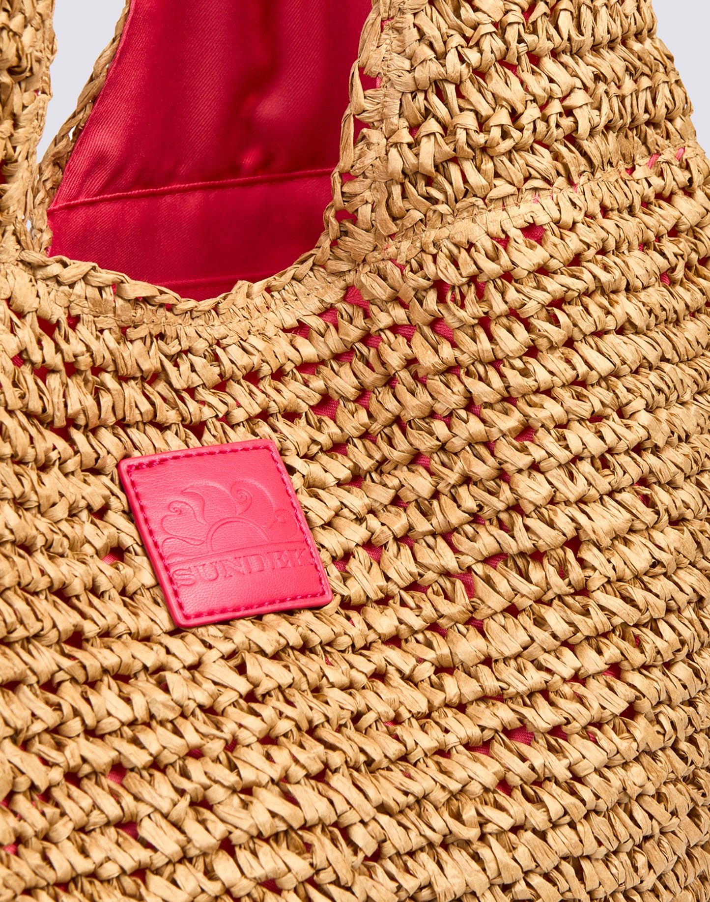 PAPER STRAW BAG