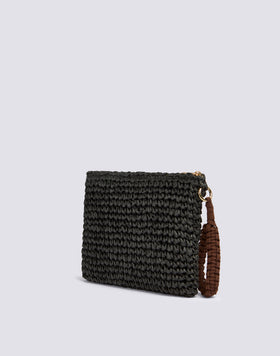 MINI SAC EN PAILLE EN PAPIER