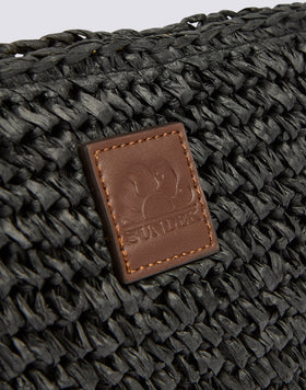 MINI SAC EN PAILLE EN PAPIER