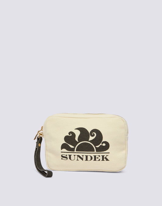 POCHETTE EFFET STONE WASHED