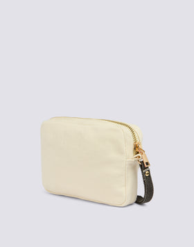 POCHETTE EFFET STONE WASHED