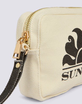 POCHETTE EFFET STONE WASHED