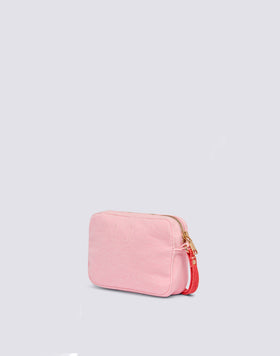 POCHETTE EFFET STONE WASHED