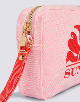 POCHETTE EFFET STONE WASHED