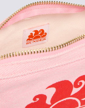 POCHETTE EFFET STONE WASHED