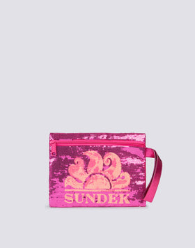 CHER - POCHETTE CON PAILLETTES