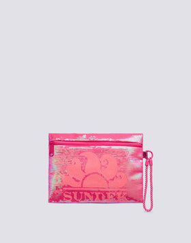 CHER - SEQUIN CLUTCH BAG