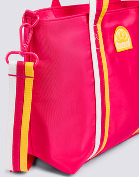 BOLSO PEQUEÑO CON ASAS ARCOÍRIS