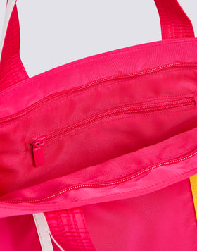 BOLSO PEQUEÑO CON ASAS ARCOÍRIS