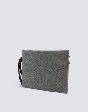 CHIN - LUREX CLUTCH BAG