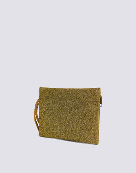 CHIN - BOLSO DE MANO EN LUREX
