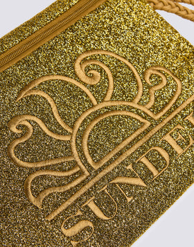 CHIN - BOLSO DE MANO EN LUREX