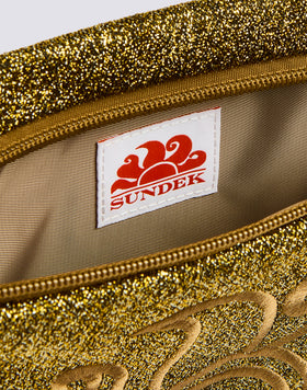 CHIN - BOLSO DE MANO EN LUREX