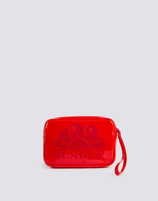 BOSTON - SHINY CLUTCH