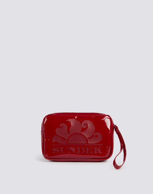 BOSTON - SHINY CLUTCH