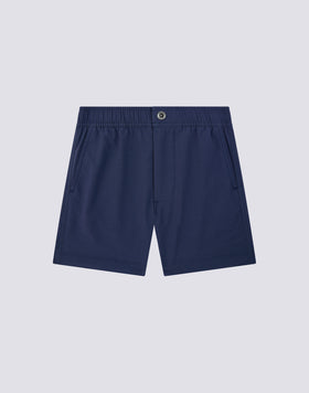 STRETCH WALKSHORTS IN QUICK DRY FABRIC