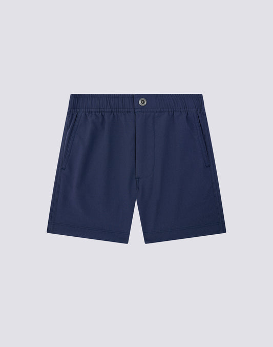 STRETCH WALKSHORTS IN QUICK DRY FABRIC
