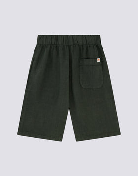 SHORT DE MARCHE EN LIN POUR ENFANT