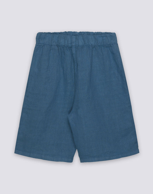 WALKSHORTS BAMBINO IN LINO