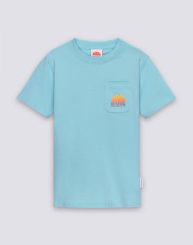 MINI NEW HERBERT T-SHIRT WITH SHADED PRINT LOGO