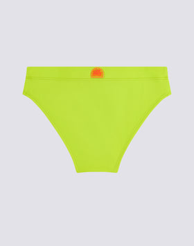 BOYS' SWIM SHORTS WITH RAINBOW DETAILS ON THE SIDES