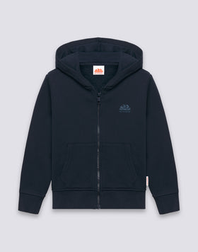 KIDS' FULL ZIP HOODIE