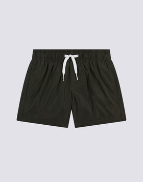 SWIMSHORTS SHORT ELASTICATED WAIST MEMORY