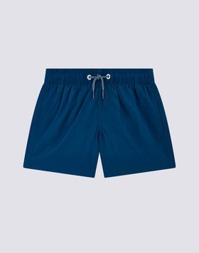 COSTUME DA BAGNO BAMBINO CORTO VITA ELASTICATA CRINKLED