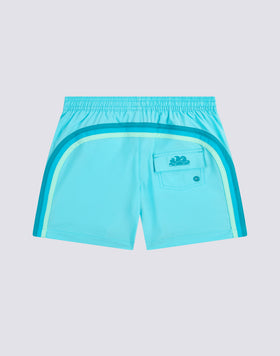 BAÑADOR CORTO CINTURA ELÁSTICA STRETCH