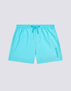 BAÑADOR CORTO CINTURA ELÁSTICA STRETCH